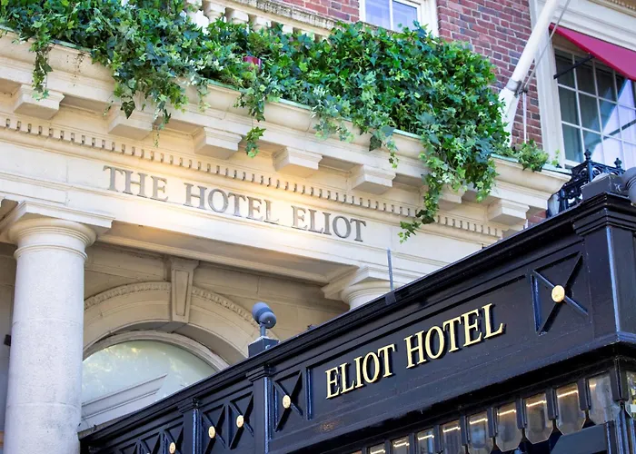 The Eliot Hotel