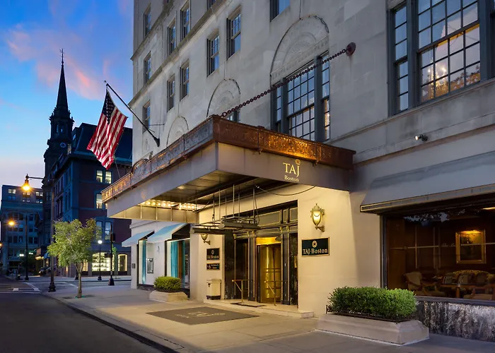 The Newbury Boston