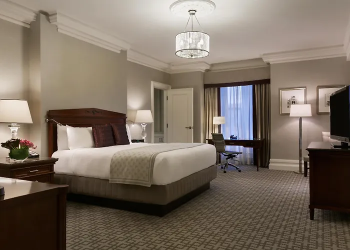 Fairmont Copley Plaza