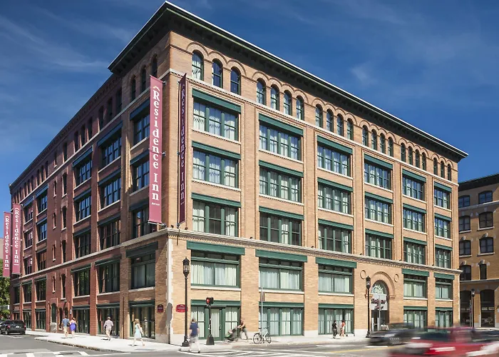 Residence Inn By Marriott Boston Downtown Seaport