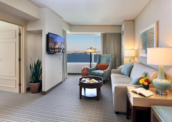 Seaport Hotel Boston