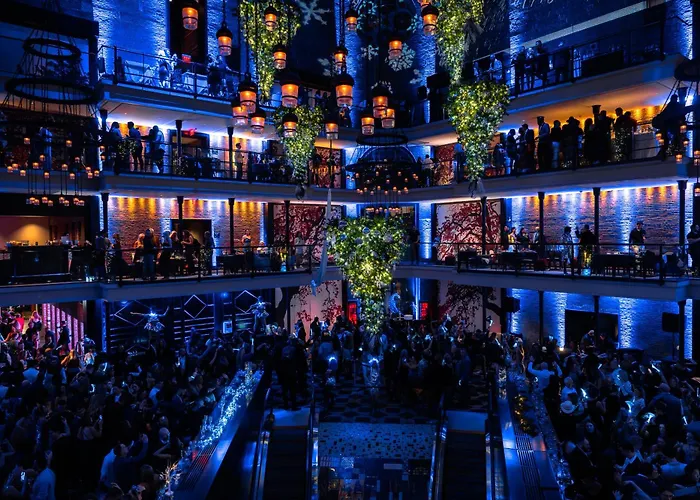 The Liberty, A Luxury Collection Hotel, Boston