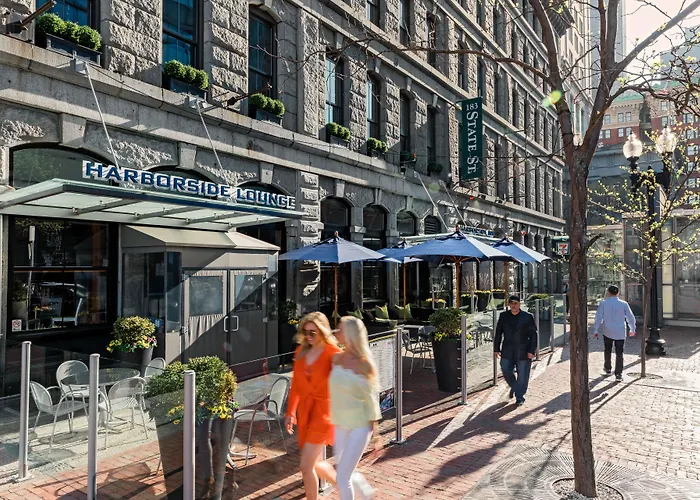 Harborside Inn Boston