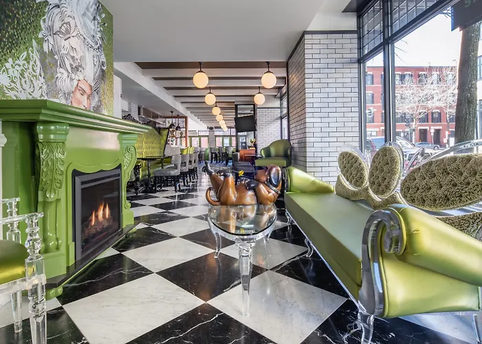 Staypineapple, A Delightful Hotel, South End